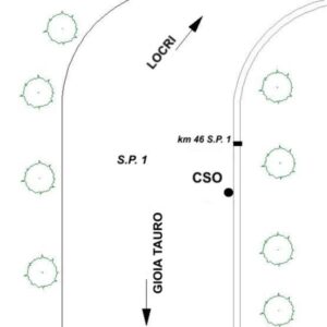 0198#_###_046# - SP 1 KM 46,000