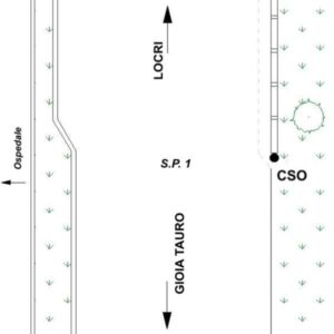 0198#_###_052# - LOCRI - SP 1 KM 52,200