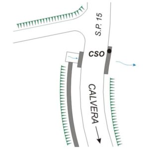 0202#_###_020P - S.P. 15 KM 18+500 - PONTICELLO