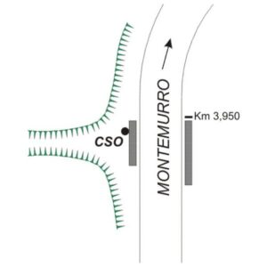 0202#_###_087# - S.P. 11 - KM 3+950