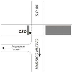 0202#_###_105# - VILLA D'AGRI - S.P. 80 - KM 14+600