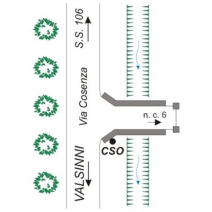 0203#_###_001# - POLICORO - VIA COSENZA CIVICO 6