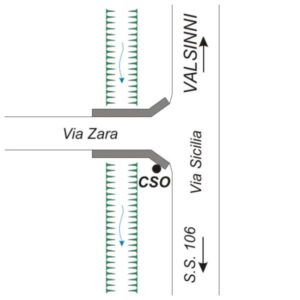 0203#_###_002# - INCROCIO VIA SICILIA - VIA ZARA