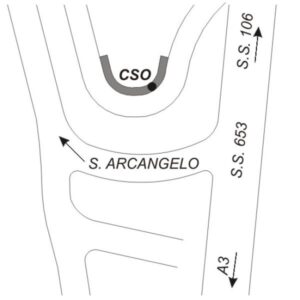 0203#_###_040P - S.S. 653 - SVINCOLO S. ARCANGELO