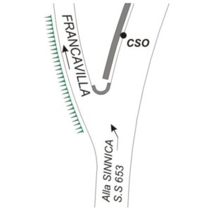 0203#_###_061# - S.P. 4 - KM 101+100 - BIVIO FRANCAVILLA