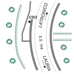 0203#_###_111# - S.S. 104 - KM 56+150