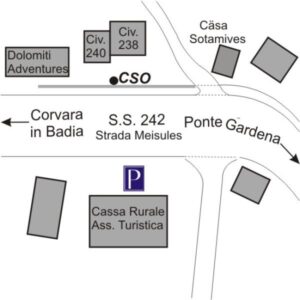 0204#_###_060# - SELVA DI VAL GARDENA