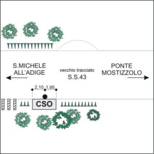 0205#_###_020# - S.S.43 (VECCHIO TRACCIATO) KM 21,150
