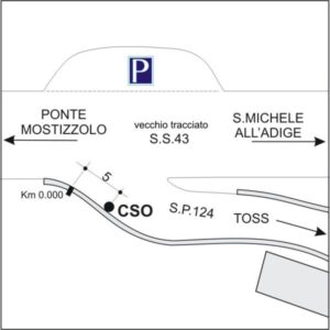 0205#_###_021# - S.S.43 KM 22,300 LOCALITA' CASTELLETTO
