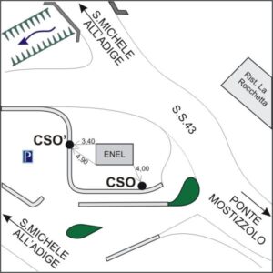 0205#_###_022# - S.S.43 KM 23,650 LOCALITA' LA ROCCHETTA