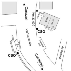 0206#_###_058# - ZIANO DI FIEMME - S.S.48 KM 33,000