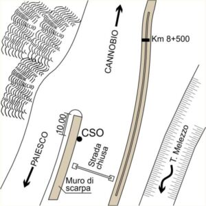 0207#_###_009# - S.S. 337 DISMESSA KM 8+450 - BIVIO PAIESCO