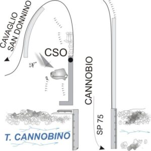 0207#_D05_001# - PONTE CAVAGLIO - MURO DI CONTENIMENTO