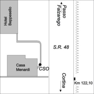 0208#_###_001# - SR 48 DELLE DOLOMITI KM 122 + 090