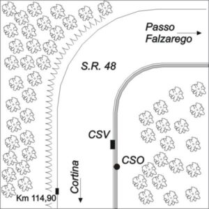 0208#_###_009# - SR 48 DELLE DOLOMITI KM 114 + 880