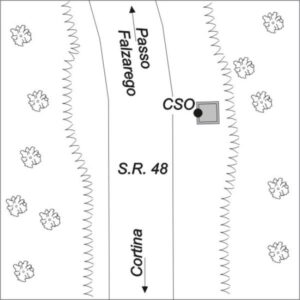0208#_###_011# - SR 48 DELLE DOLOMITI KM 113 + 650