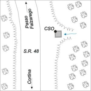 0208#_###_012# - SR 48 DELLE DOLOMITI KM 112 + 640