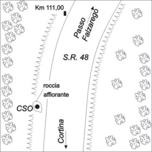 0208#_###_014# - SR 48 DELLE DOLOMITI KM 111 + 040