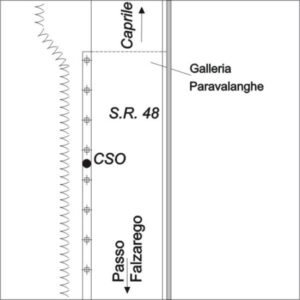 0208#_###_021# - SR 48 DELLE DOLOMITI KM 105 + 250