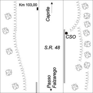 0208#_###_024# - SR 48 DELLE DOLOMITI KM 103 + 030