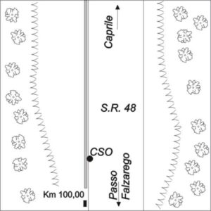 0208#_###_027# - SR 48 DELLE DOLOMITI KM 99 + 980