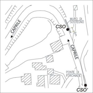 0208#_###_049# - FORCHIADE - SS 203 AGORDINA KM 42 + 200