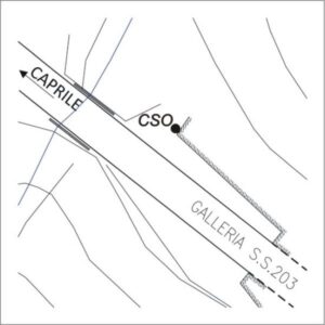 0208#_###_057# - SS 203 AGORDINA - GALLERIA LISTOLADE