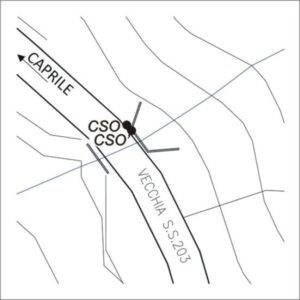 0208#_###_058# - VECCHIA SS 203 AGORDINA LISTOLADE