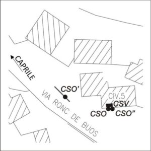 0208#_###_060# - SS 203 AGORDINA - VIA RONCH DE BUOS, 5