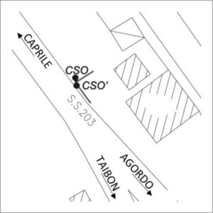 0208#_###_061# - TAIBON - SS 203 AGORDINA - N° CIV. 4