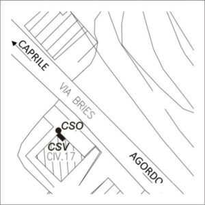 0208#_###_062# - AGORDO - VIA BRIES, 17