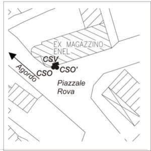 0208#_###_064# - AGORDO - PIAZZALE ROVA