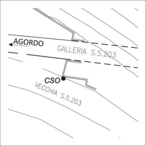 0208#_###_069# - SS 203 AGORDINA - USCITA GALLERIA DEI CASTEI