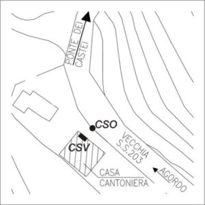 0208#_###_070# - PONTE DEI CASTEI - CASA CANTONIERA