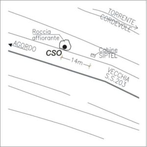 0208#_###_071# - VECCHIA SS 203 AGORDINA