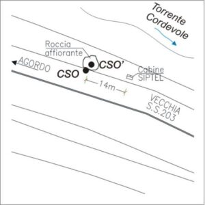 0208#_###_072# - TORNER - SS 203 AGORDINA KM 19 + 490