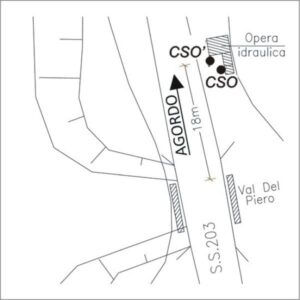 0208#_###_078# - LA STANGA - S.S.203 AGORDINA KM 13 + 518