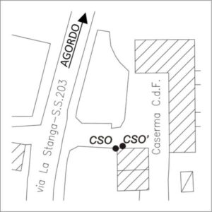 0208#_###_079# - LA STANGA - CASERMA GUARDIA FORESTALE