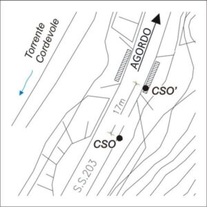 0208#_###_082# - SS 203 AGORDINA KM 9 + 484