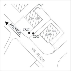 0208#_###_084# - PERON - VIA PERON, 48