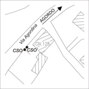 0208#_###_088# - VIGNOLE - VIA AGORDINA, 128