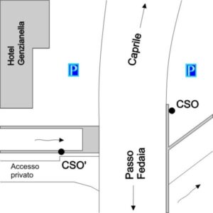 0209#_###_051# - SOTTOGUDA - HOTEL GENZIANELLA