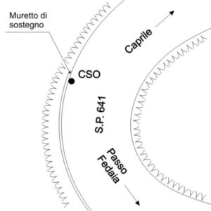 0209#_###_055# - ROCCA PIETORE - S.P. 641 KM 26,100