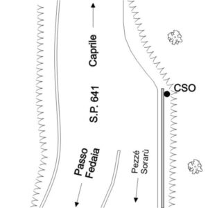 0209#_###_056# - ROCCA PIETORE- BIVIO PER PEZZÉ/SORARU