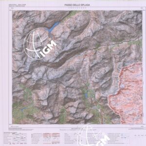 021 (PASSO DELLO SPLUGA) Anno: 2015