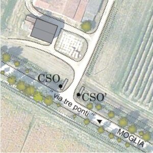 0211#_###_011# - PONTE, VIA TRE PONTI