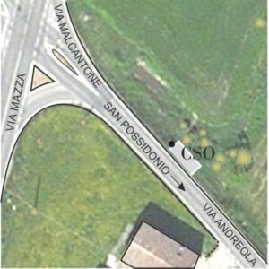 0211#_###_022# - MALCANTONE: BIVIO VIA MAZZA-VIA MALCANTONE