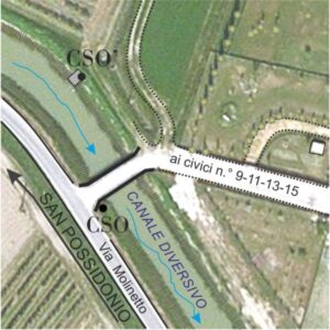 0211#_###_025# - SAN POSSIDONIO: VIA MOLINETTO, 9-11-13-15