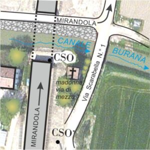 0211#_###_030# - MADONNA VIA DI MEZZO: VIA SCARABELLA