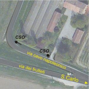 0211#_###_099# - SAN CARLO